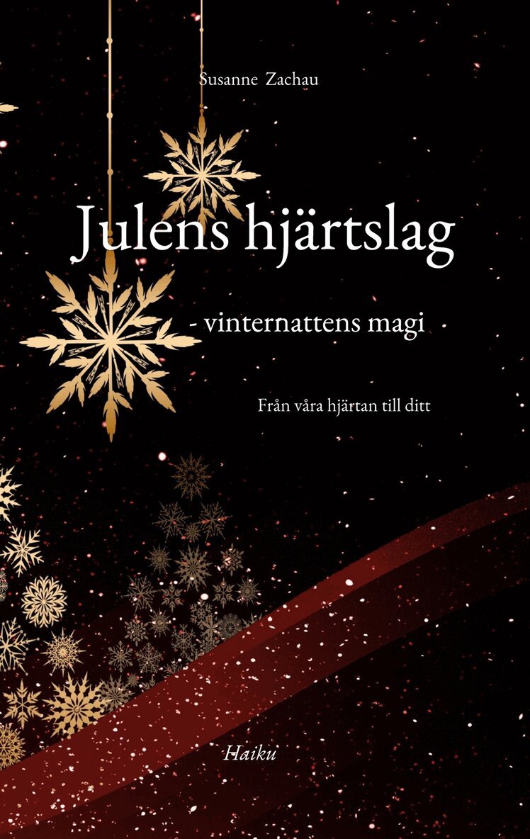 Susanne Zachau - Julens hjärtslag: - vinternattens magi, E-bok