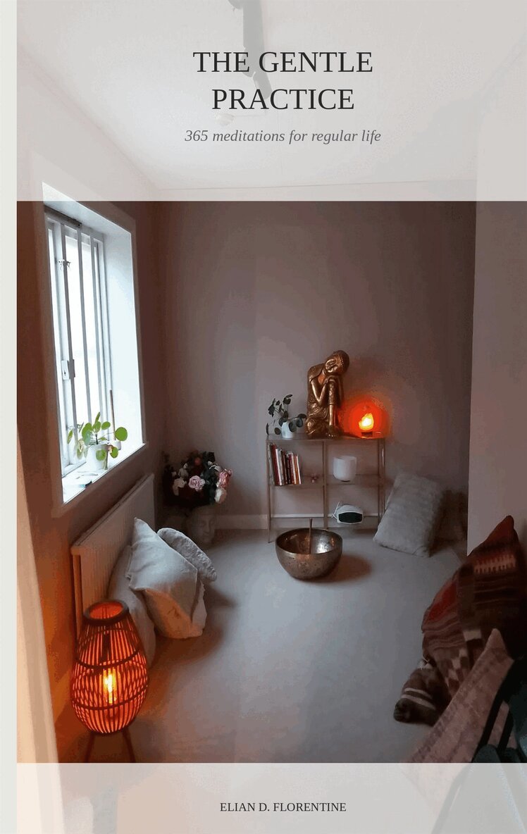 Elian D. Florentine - The Gentle Practice: 365 Meditations For Regular Life, E-bok