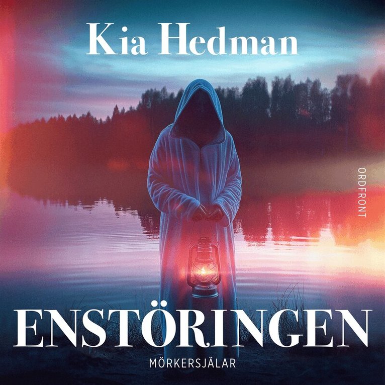 Kia Hedman - Enstöringen, Ljudbok