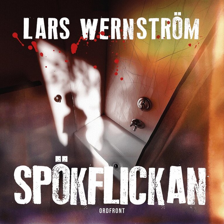 Lars Wernström - Spökflickan, Ljudbok