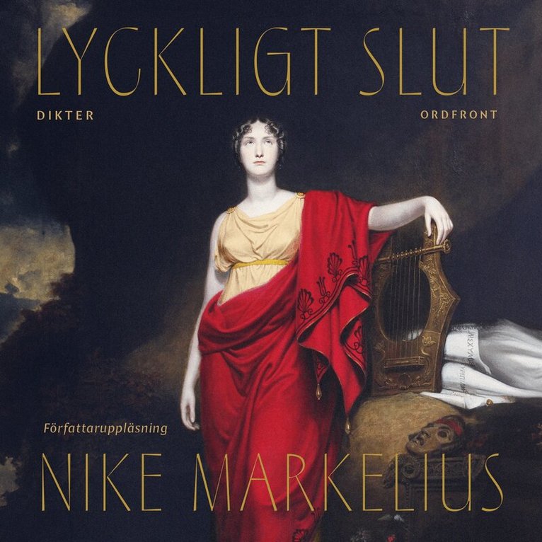 Nike Markelius - Lyckligt slut, Ljudbok