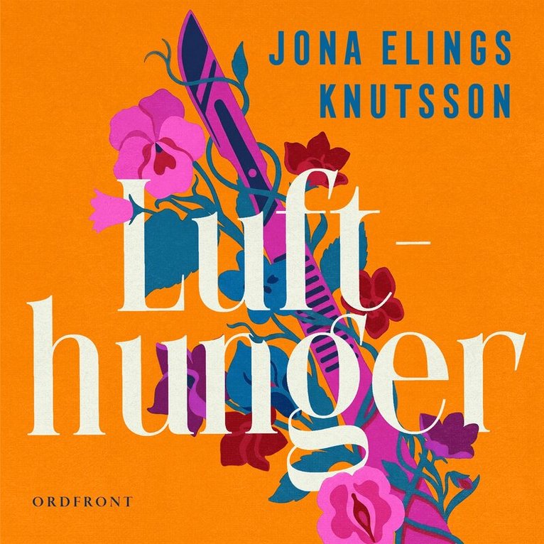 Jona Elings Knutsson - Lufthunger, Ljudbok