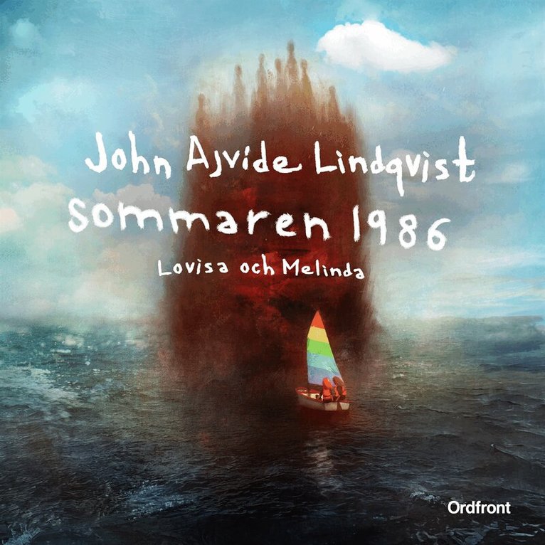 John Ajvide Lindqvist - Sommaren 1986: Lovisa och Melinda, Ljudbok