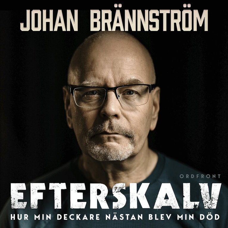 Johan Brännström - Efterskalv: Hur min deckare nästan blev min död, Ljudbok. Tillgänglighet: Lägg i varukorg