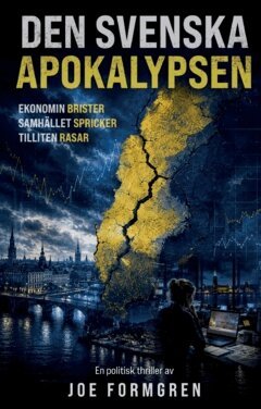 Joe Formgren - Den svenska apokalypsen : en politisk thriller, Häftad. Tillgänglighet: Lägg i varukorg