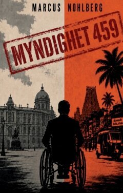 Marcus Nohlberg - Myndighet 459, Häftad