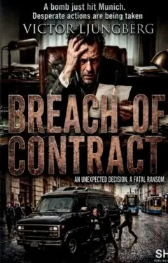 Victor Ljungberg - Breach of Contract, Häftad. Tillgänglighet: Lägg i varukorg