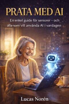 Lucas Norén - Prata med AI, E-bok