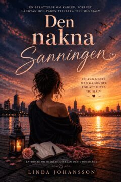 Linda Johansson - Den Nakna Sanningen, E-bok