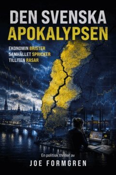 Joe Formgren - Den svenska apokalypsen, E-bok. Tillgänglighet: Lägg i varukorg