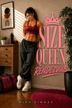 Mika Dimnäs - Size Queen Rendezvous, E-bok
