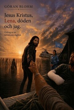 Göran Blohm - Jesus Kristus, Lena, Döden och Jag, E-bok
