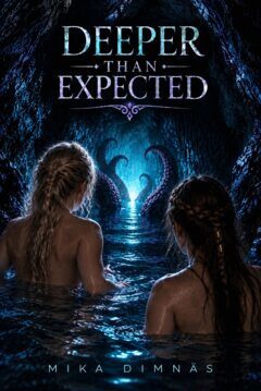Mika Dimnäs - Deeper Than Expected, E-bok