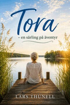 Lars Thunell - Tora – en särling på äventyr, E-bok
