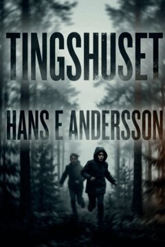 Hans E Andersson - Tingshuset, Häftad