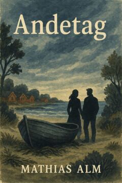 Mathias Alm - Andetag, E-bok