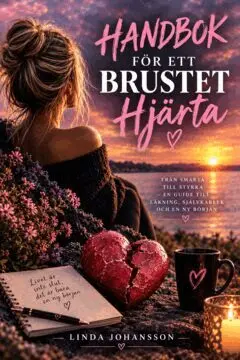 Linda Johansson - Handbok för ett brustet hjärta, E-bok. Tillgänglighet: Lägg i varukorg