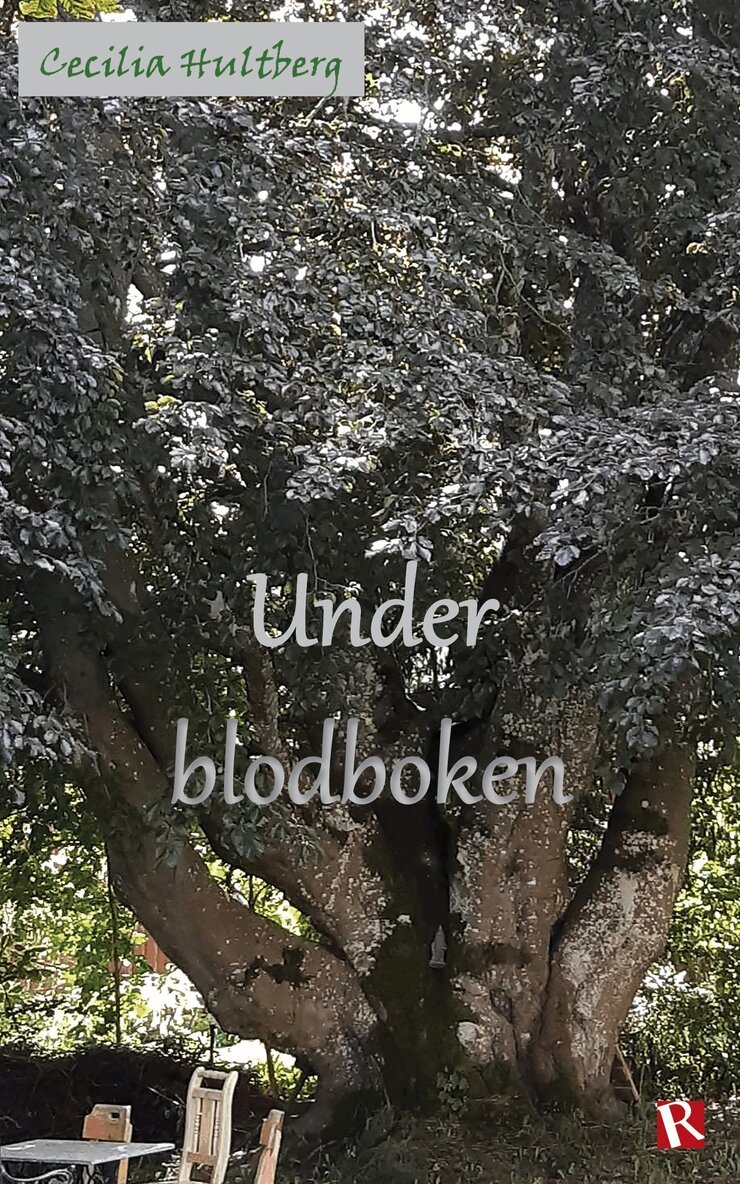 Cecilia Hultberg - Under blodboken, E-bok