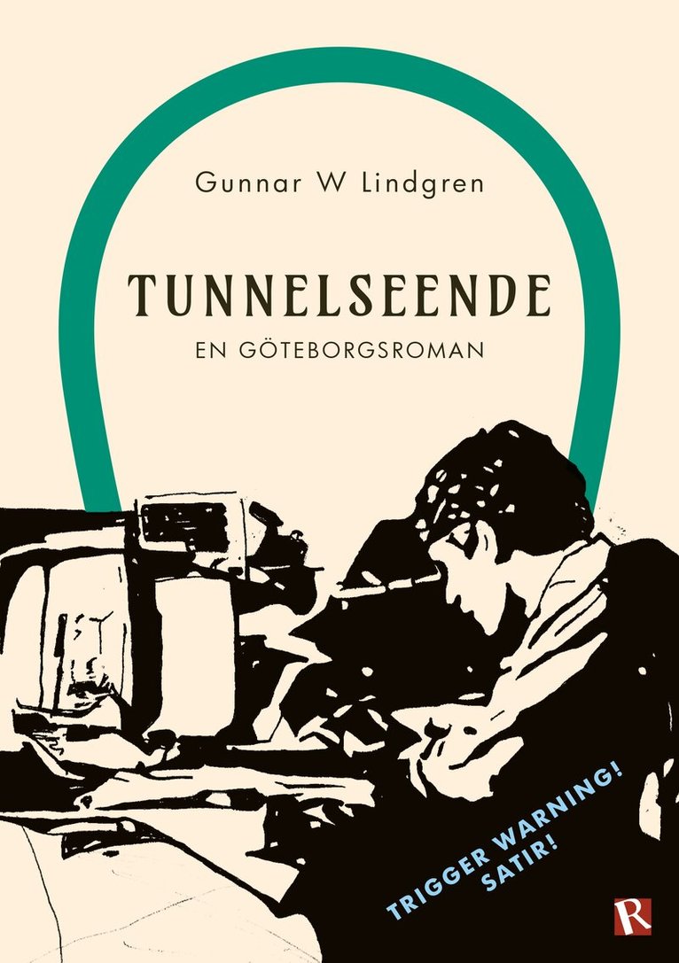 Tunnelseende : en göteborgsroman, Häftad