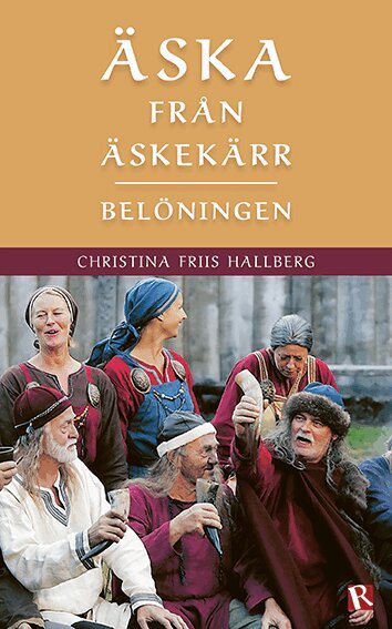 Christina Friis Hallberg - Belöningen, Häftad
