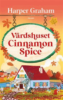Harper Graham - Värdshuset Cinnamon Spice, Pocket