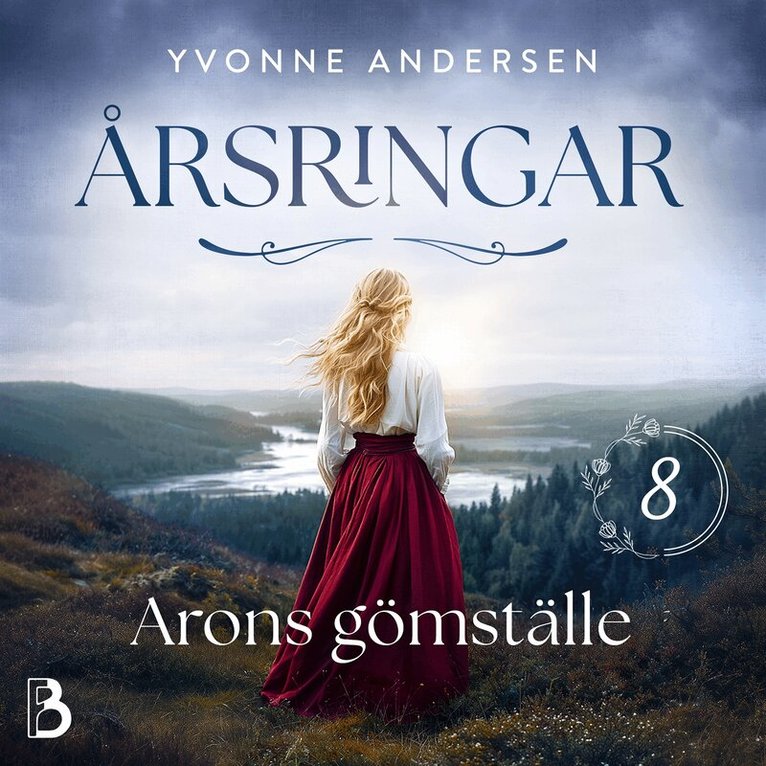Yvonne Andersen - Arons gömställe, Ljudbok