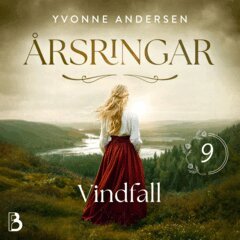Yvonne Andersen - Vindfall, Ljudbok. Tillgänglighet: Lägg i varukorg