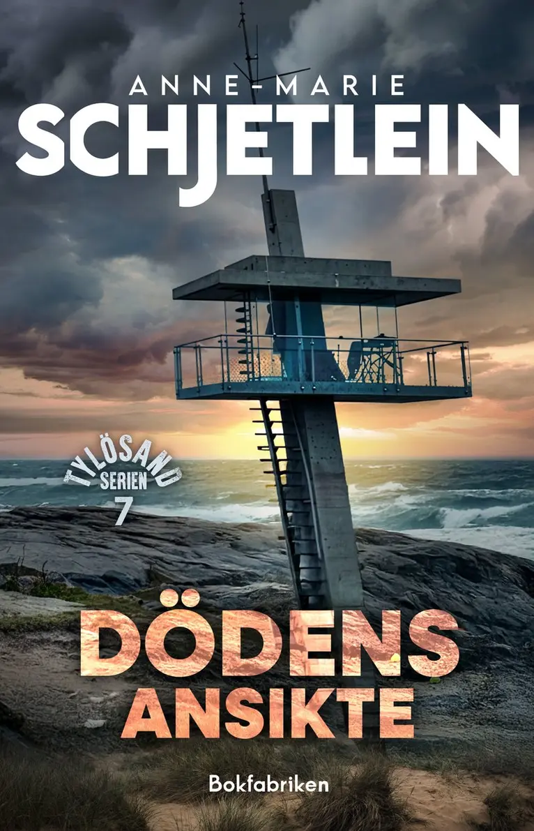 Anne-Marie Schjetlein - Dödens ansikte, Häftad. Tillgänglighet: Kommande