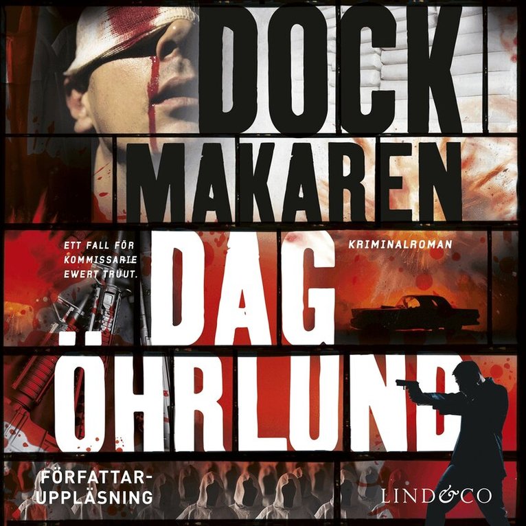 Dag Öhrlund - Dockmakaren, Ljudbok