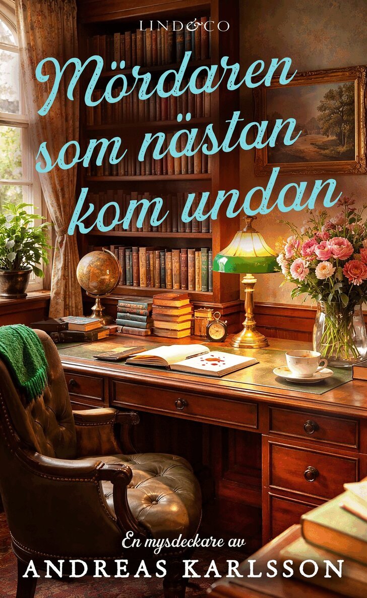 Andreas Karlsson - Mördaren som nästan kom undan, E-bok