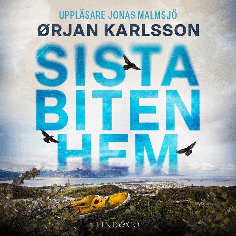 Ørjan Karlsson - Sista biten hem, Ljudbok