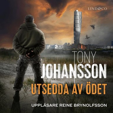 Tony Johansson - Utsedda av ödet, Ljudbok