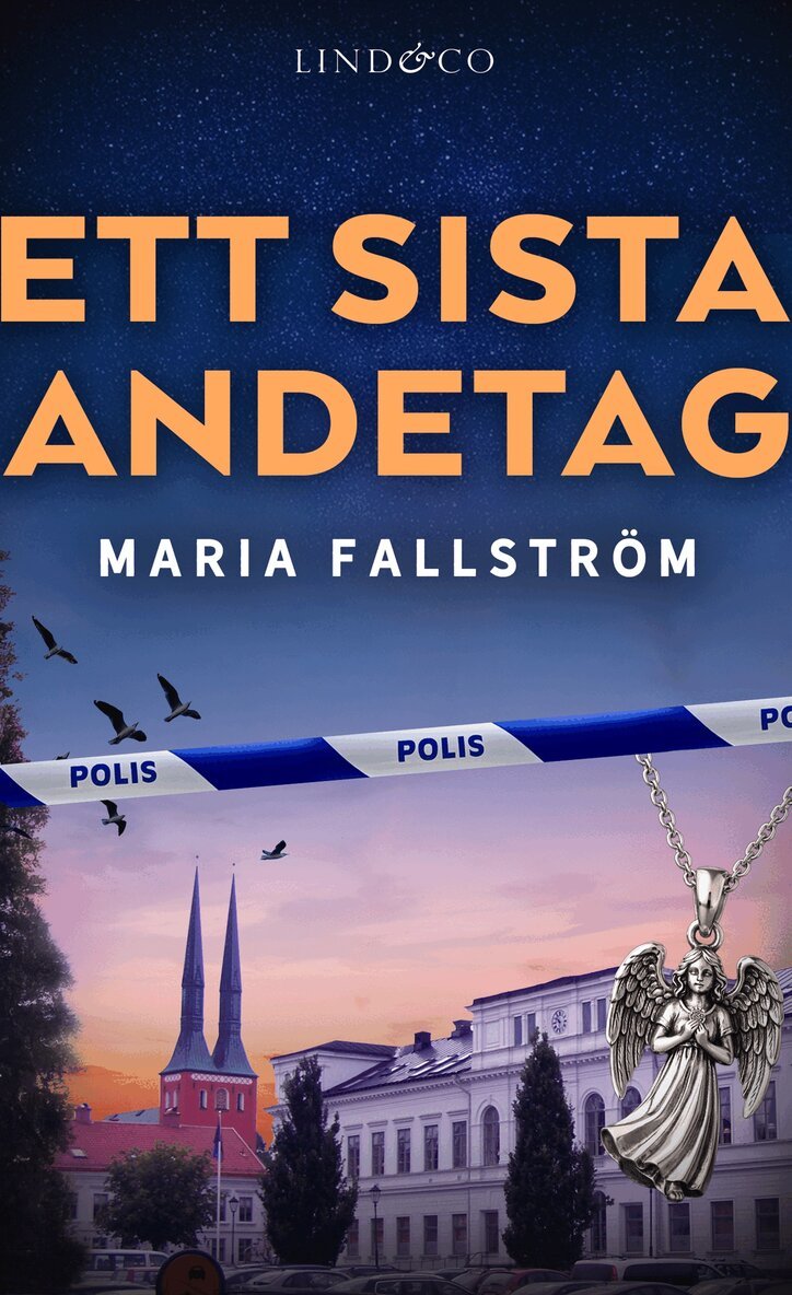 Maria Fallström - Ett sista andetag, E-bok