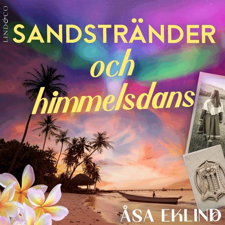 Åsa Eklind - Sandstränder och himmelsdans, Ljudbok. Tillgänglighet: Lägg i varukorg