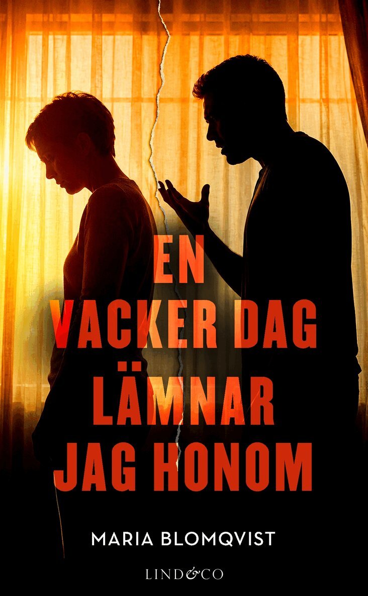 Maria Blomqvist - En vacker dag lämnar jag honom, E-bok