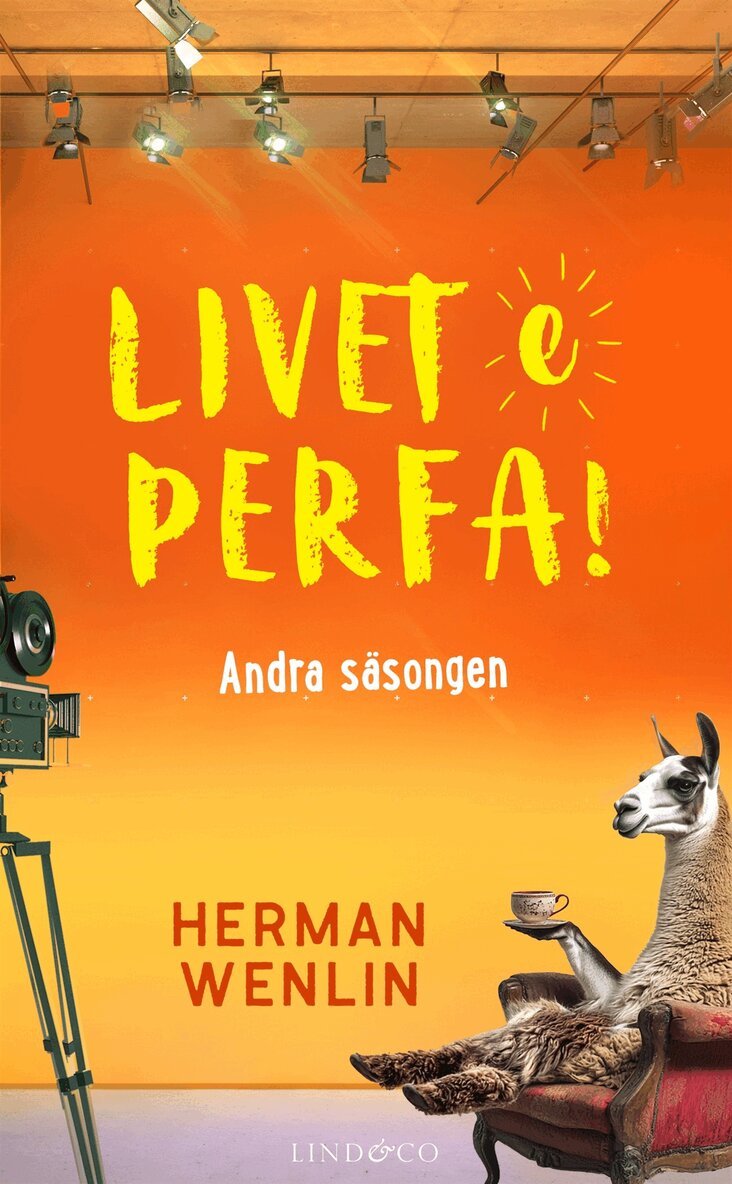 Herman Wenlin - Livet e perfa! Andra säsongen, E-bok. Tillgänglighet: Lägg i varukorg