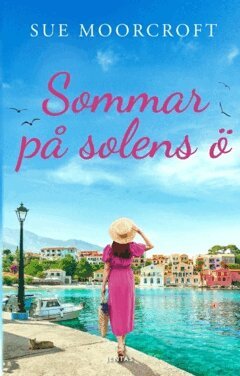 Sue Moorcroft - Sommar på solens ö, Häftad
