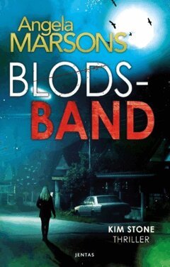 Marsons Angela - Blodsband, Häftad