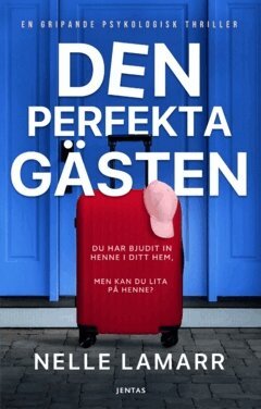 Lamarr Nelle - Den perfekta gästen, Häftad