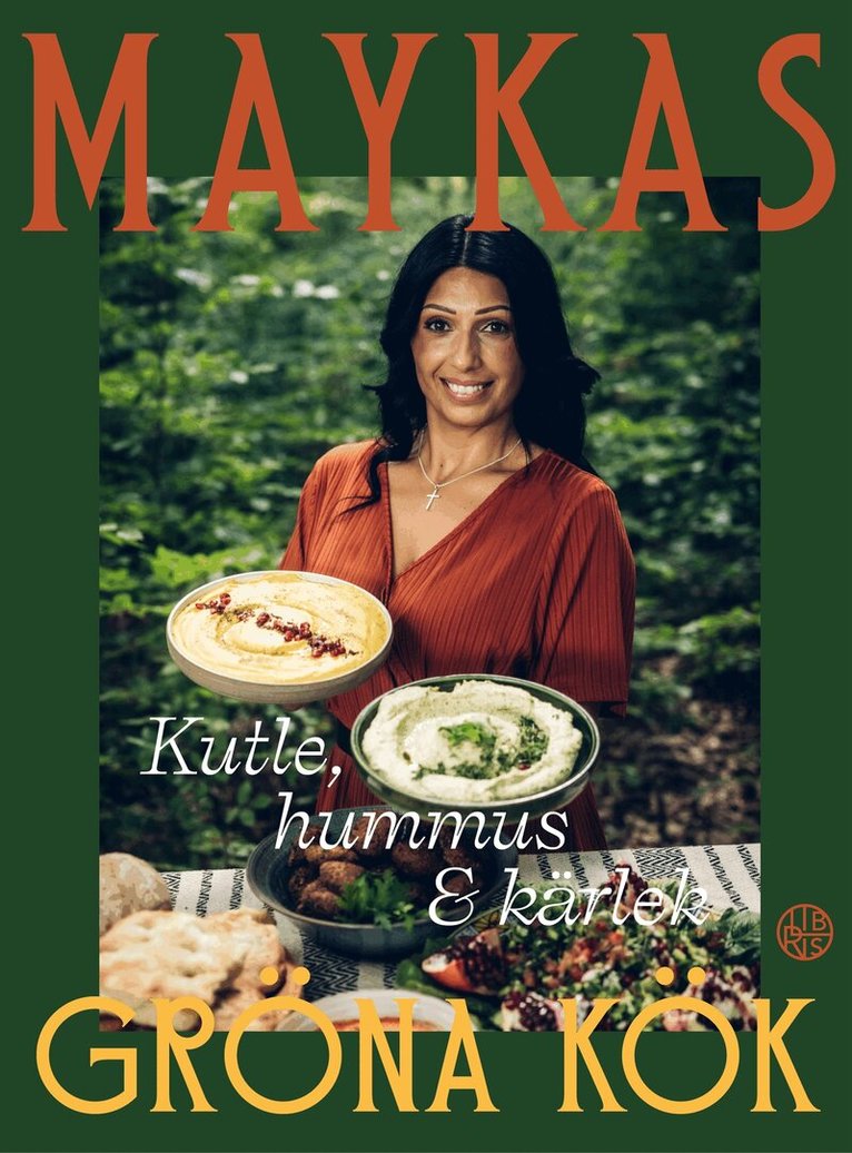 Mayka Gulo - Maykas gröna kök – Kutle, hummus och kärlek, E-bok