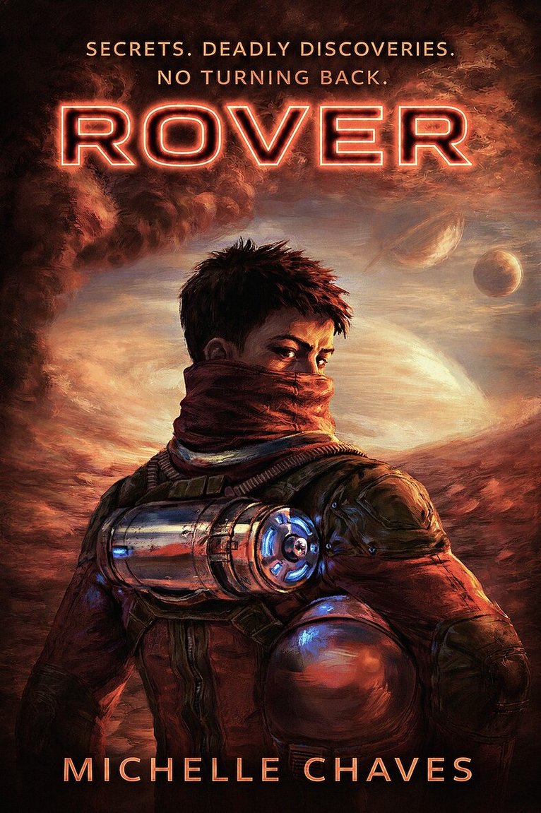Michelle Chaves - Rover, Inbunden