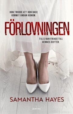 Hayes Samantha - Förlovningen, Häftad