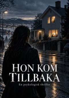 J.E - Hon kom tillbaka, E-bok. Tillgänglighet: Lägg i varukorg