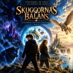 Jesper Skarsvall - Skuggornas Balans, E-bok. Tillgänglighet: Lägg i varukorg
