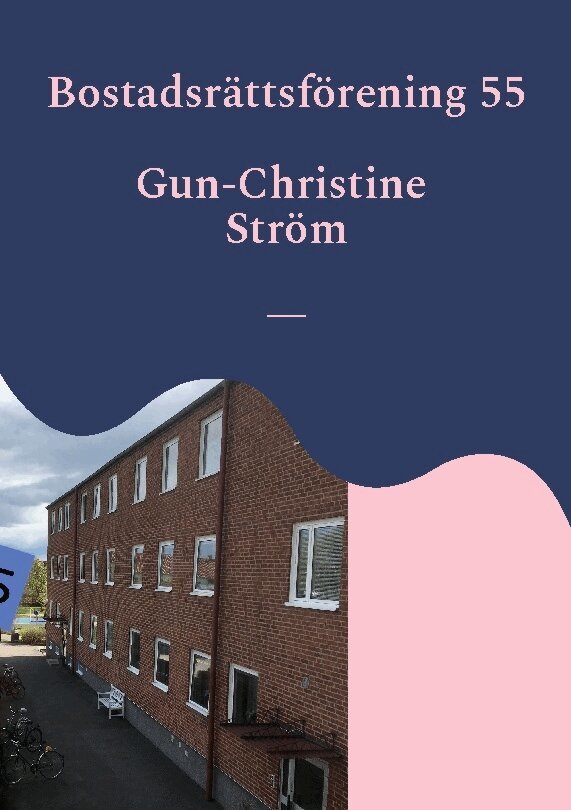 Gun-Christine Ström - Brf 55, Häftad. Tillgänglighet: Lägg i varukorg