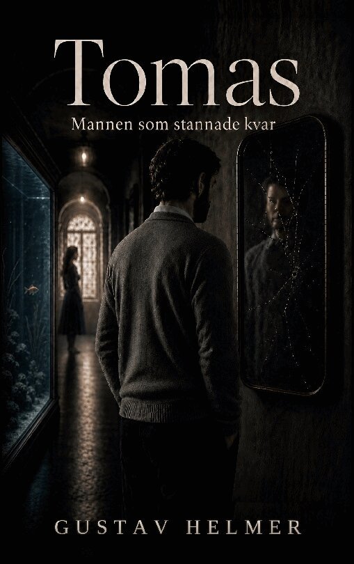 Gustav Helmer - Tomas : mannen som stannade kvar, Häftad. Tillgänglighet: Lägg i varukorg