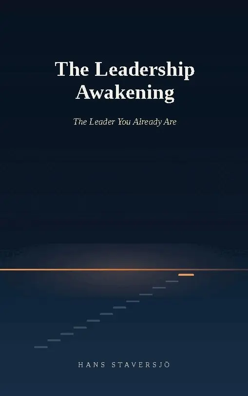 Hans Staversjö - The leadership awakening : the leader you already are, Häftad. Tillgänglighet: Lägg i varukorg