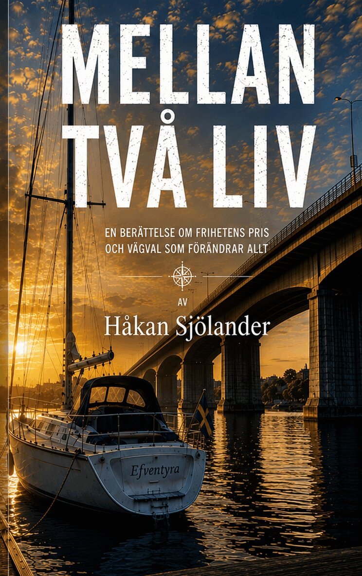 Håkan Sjölander - Mellan två liv: en berättelse om frihetens pris och vägval som förändrar allt, E-bok