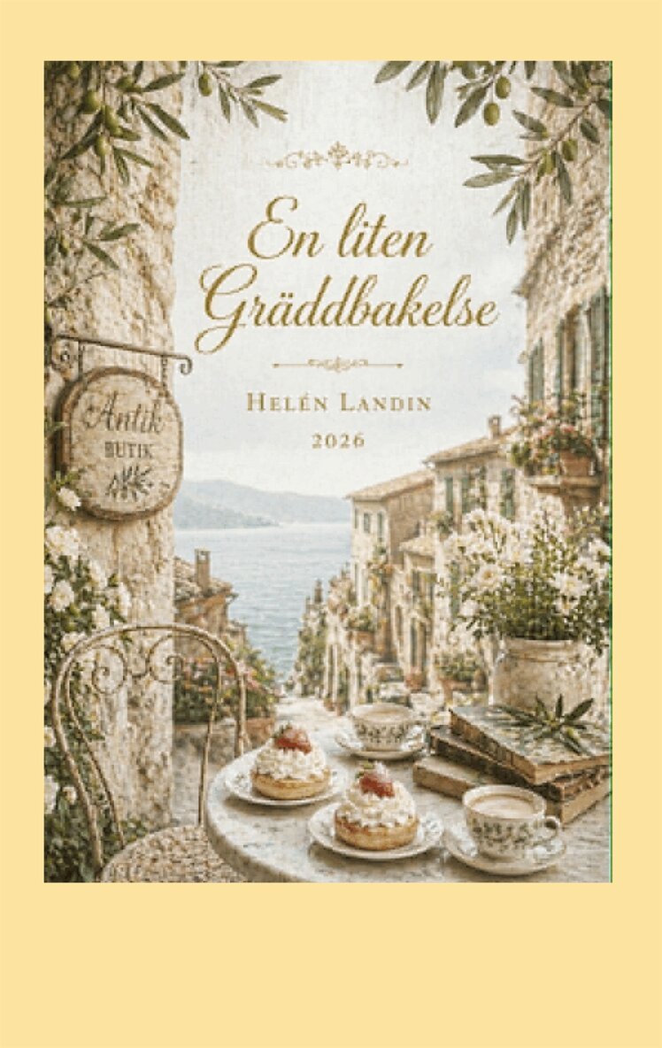 Helén Landin - En liten Gräddbakelse: 2026, E-bok