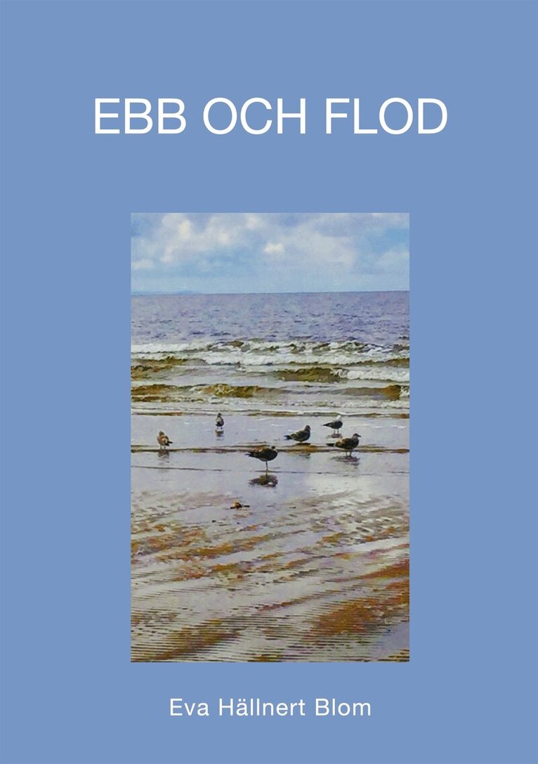 Eva Hällnert Blom - Ebb och flod: En livsresa med existentiella tankegångar, E-bok